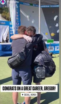 Gregor Vezonik sklenil tekmovalno kariero v Seulu (5)